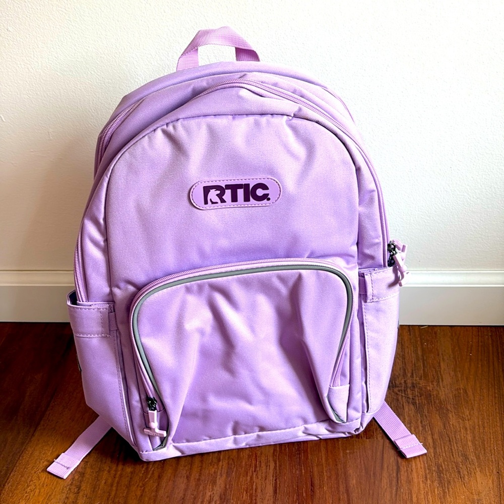 RTIC kids’ pack and snack set backpack
